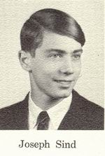 Joseph Sind - 1967