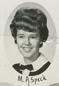 Mary Ann Speck, Lauwers - 1963