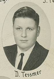 Donald Tessmer - 1963