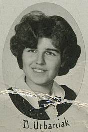 Dorothy Urbaniak - 1963