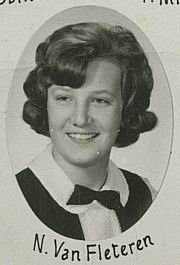 Nancy VanFleteren - 1963