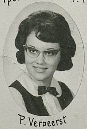 Peggy Verbeerst - 1963