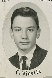 George Vinette - 1963