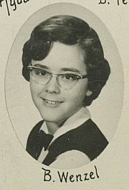 Barbara Wenzel - 1963