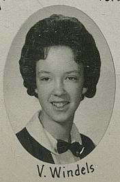 Valerie Windels - 1963