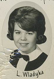 Linda Wladyka, Drouillard - 1963