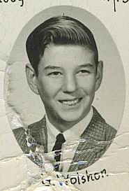 George Wolshon - 1963