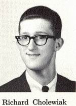 Richard Cholewiak - 1967