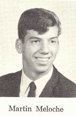 Martin Meloche - 1967